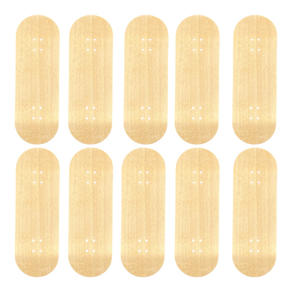 32x98mm Wholesale Blank Decks 10 Pk