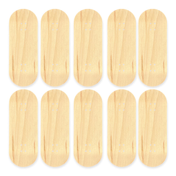 35x98mm Wholesale Blank Decks 10 Pk