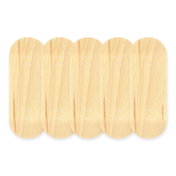 35x98mm Wholesale Blank Decks 5 Pk