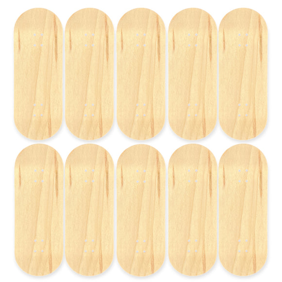 36x98mm Wholesale Blank Decks 10 Pk