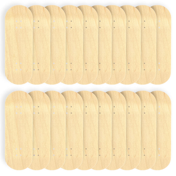 33x98mm Wholesale Blank Decks 20 Pk