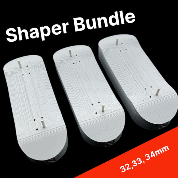 Shaper Bundle 32-34