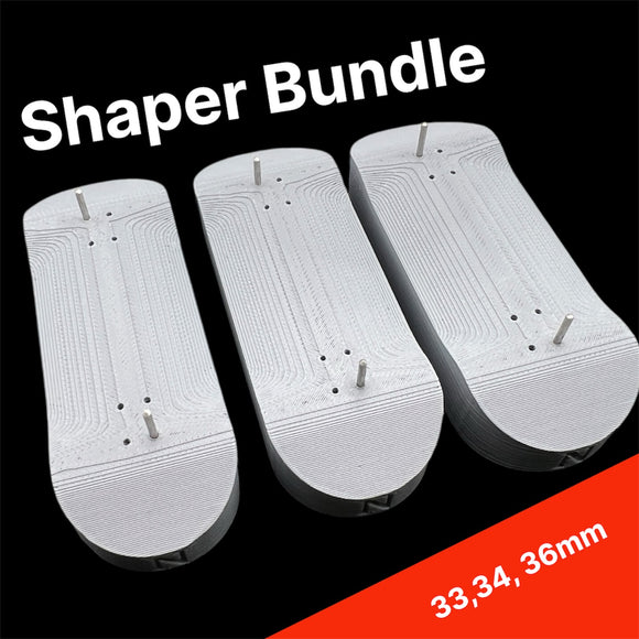 Shaper Bundle 33-36