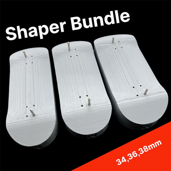 Shaper Bundle 34-38