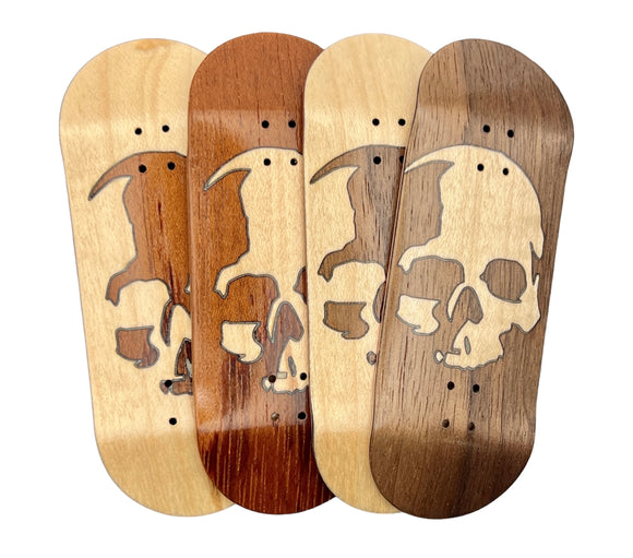 Memento Mori Split-Ply Decks