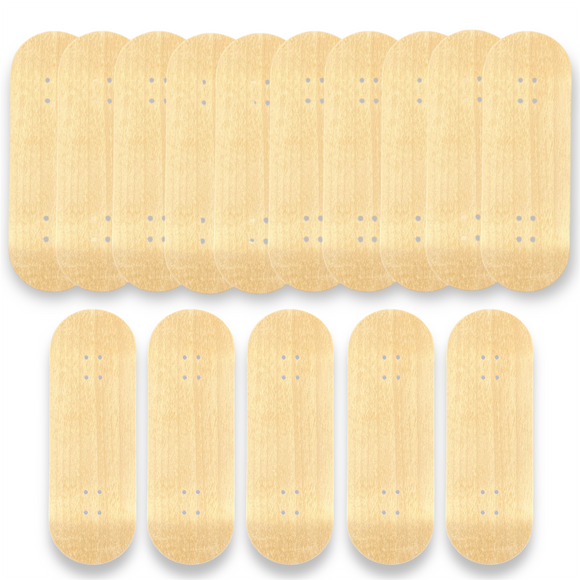 32x98mm Wholesale Blank Decks 15 Pk