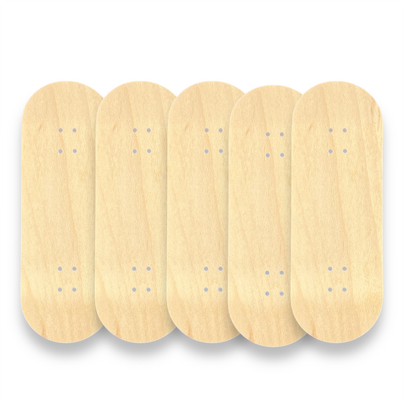 33x98mm Wholesale Blank Decks 5 Pk